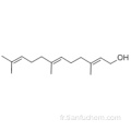 (E, E) - Farnesol CAS 106-28-5